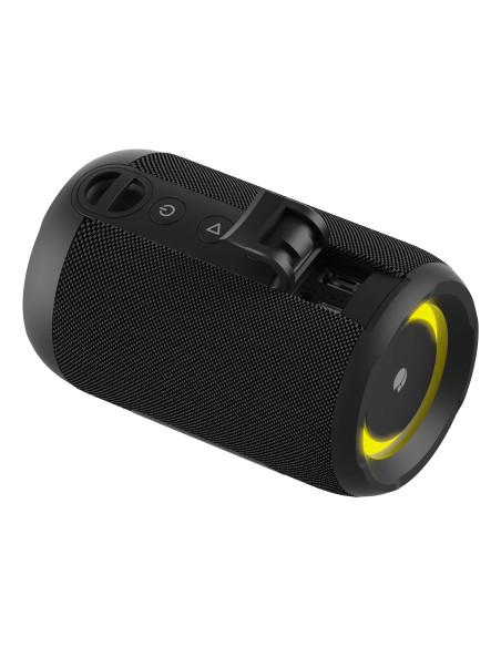 NGS ROLLER FURIA 2 TINY Altavoz portátil estéreo Negro 10 W