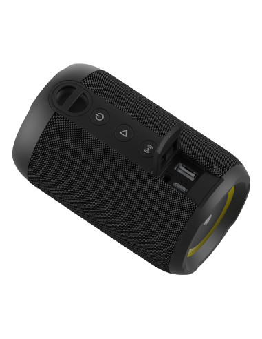 NGS ROLLER FURIA 2 TINY Altavoz portátil estéreo Negro 10 W