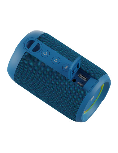 NGS ROLLER FURIA 2 TINY Altavoz portátil estéreo Azul 10 W