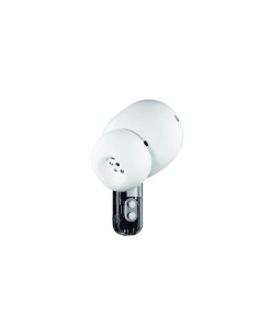 Nothing Ear Auriculares True Wireless Stereo (TWS) Dentro de oído Llamadas Música USB Tipo C Bluetooth Transparente, Blanco 2