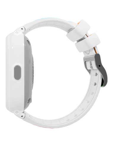 SaveFamily Iconic Plus 2 4,52 cm (1.78") 40 mm Digital Pantalla táctil 4G Blanco Wifi GPS (satélite)
