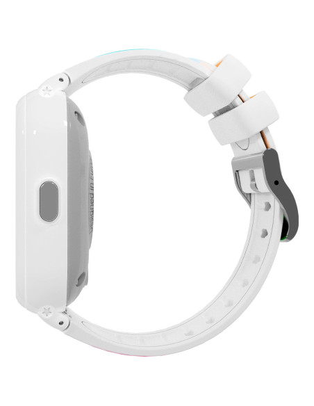 SaveFamily Iconic Plus 2 4,52 cm (1.78") 40 mm Digital Pantalla táctil 4G Blanco Wifi GPS (satélite)