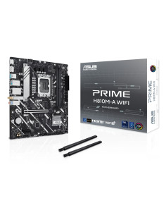ASUS PRIME H810M-A WIFI Intel H810 LGA 1851 (Socket V1) micro ATX
