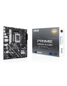 ASUS PRIME H810M-A-CSM Intel H810 LGA 1851 (Socket V1) micro ATX
