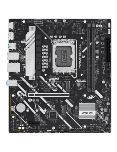 ASUS PRIME H810M-A-CSM Intel H810 LGA 1851 (Socket V1) micro ATX