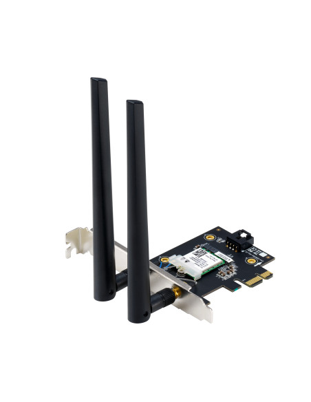 ASUS PCE-BE6500 Interno WLAN   Bluetooth 2882 Mbit s