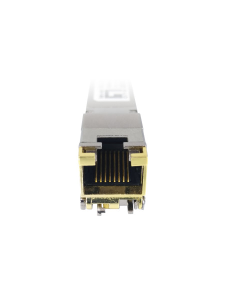 LevelOne SFP-6601 red modulo transceptor Cobre 10000 Mbit s SFP+