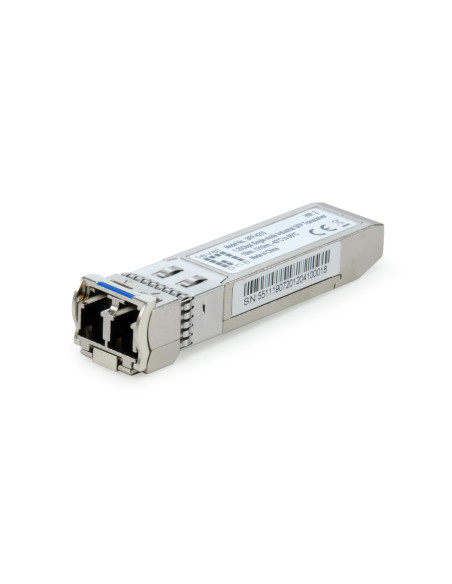 LevelOne SFP-4210 red modulo transceptor Fibra óptica 1250 Mbit s 1310 nm