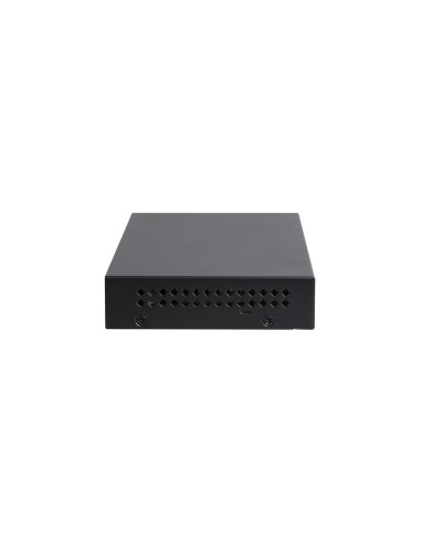 LevelOne GEU-0525 switch No administrado 2.5G Ethernet (100 1000 2500) Negro