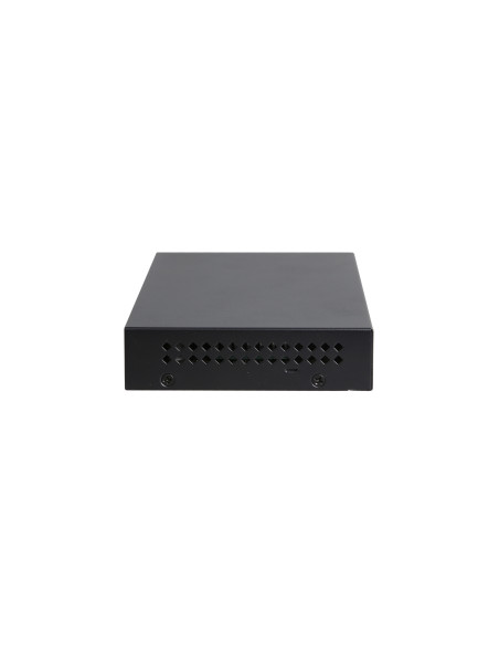 LevelOne GEU-0525 switch No administrado 2.5G Ethernet (100 1000 2500) Negro