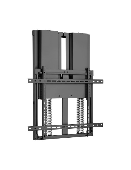 AISENS Soporte de Pared Contrapeso Pro Para TV 60-90kg de 70"-100", Negro