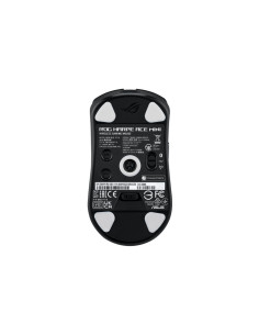 ASUS ROG Harpe Ace Mini ratón Juego Ambidextro RF Wireless + Bluetooth + USB Type-C Óptico 42000 DPI 2