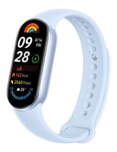 Xiaomi Smart Band 9 Pulsera de actividad 4,11 cm (1.62") Azul ártico