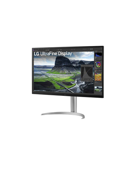LG 32UQ850V-W pantalla para PC 80 cm (31.5") 3840 x 2160 Pixeles 4K Ultra HD LED