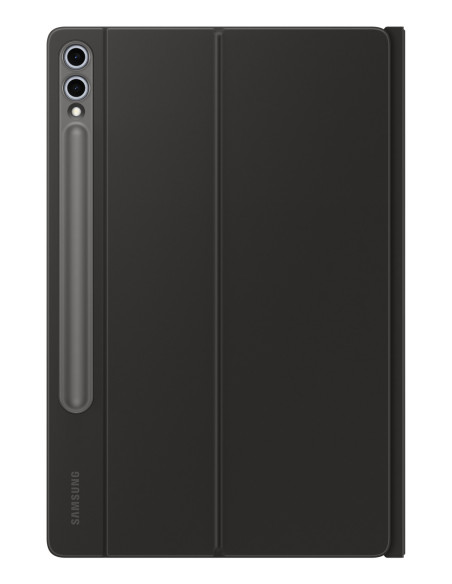 Samsung EF-DX825 QWERTZ Alemán Pogo pin Negro