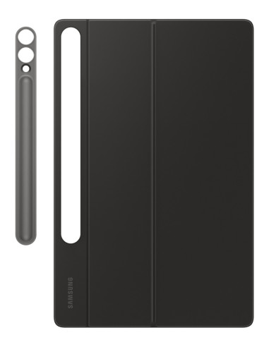 Samsung EF-DX825 QWERTZ Alemán Pogo pin Negro