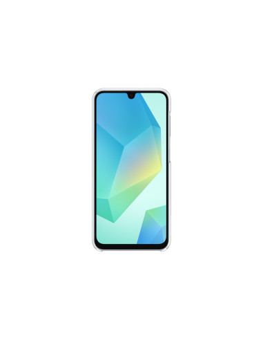 Samsung EF-QA166CTEGWW funda para teléfono móvil 17 cm (6.7") Transparente