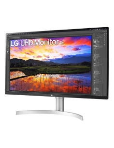 LG 32UN650K-W pantalla para PC 81,3 cm (32") 3840 x 2160 Pixeles 4K Ultra HD LED Blanco 2