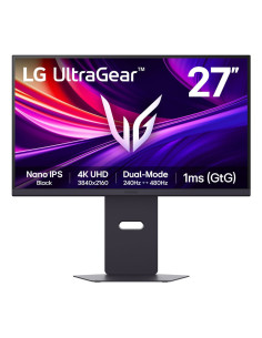 LG 27G850A-B.AEU pantalla para PC 68,6 cm (27") 3840 x 2160 Pixeles 4K Ultra HD Negro