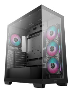 DeepCool CG580 4F Midi Tower Negro
