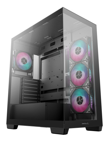 DeepCool CG580 4F Midi Tower Negro