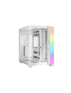 be quiet! LIGHT BASE 600 DX White Midi Tower Blanco