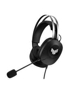 ASUS TUF Gaming H1 Gen II Auriculares Alámbrico Diadema Juego USB tipo A Negro