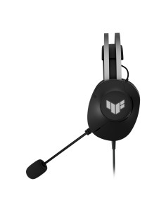 ASUS TUF Gaming H1 Gen II Auriculares Alámbrico Diadema Juego USB tipo A Negro 2
