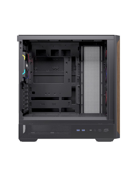 Einarex PULSE P800 RGB Black