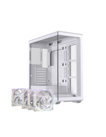 Einarex PRISMA S700 RGB White