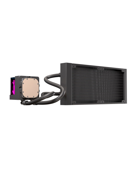 Einarex VERTEX 240 RGB Black