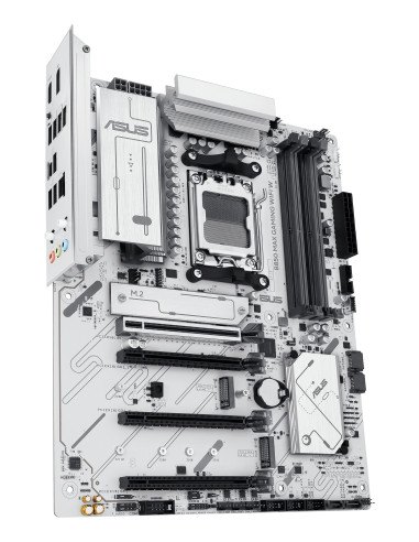 ASUS B850 MAX GAMING WIFI W AMD B850 Zócalo AM5 ATX