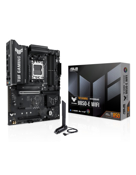 ASUS TUF GAMING B850-E WIFI AMD B850 Zócalo AM5 ATX