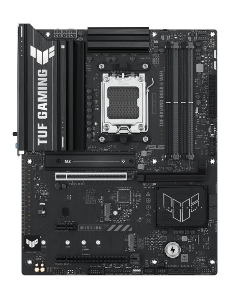 ASUS TUF GAMING B850-E WIFI AMD B850 Zócalo AM5 ATX