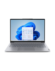 Lenovo ThinkBook 14 G8 IRL Intel Core 5 210H Portátil 35,6 cm (14") WUXGA 16 GB DDR5-SDRAM 512 GB SSD Wi-Fi 6E (802.11ax)