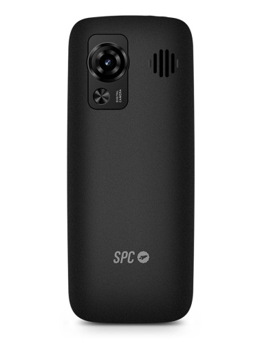 SPC Talk 2 Go 4,5 cm (1.77") 74 g Negro Característica del teléfono