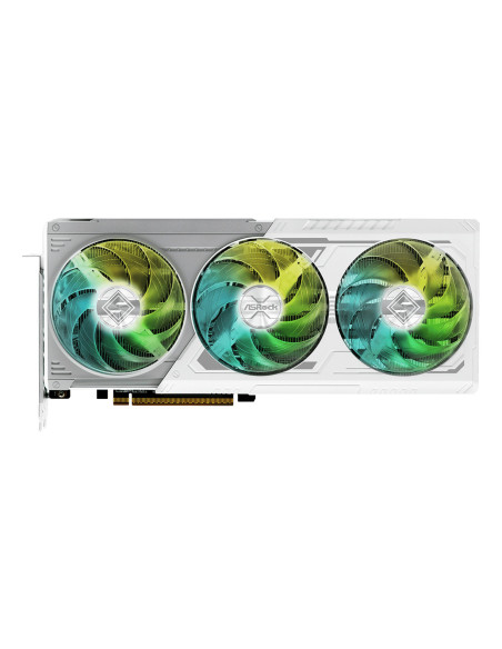 Asrock Steel Legend Radeon RX 9070 XT AMD 16 GB GDDR6