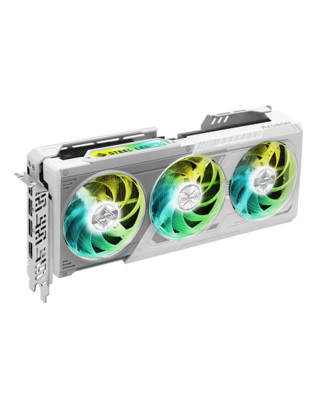 Asrock Steel Legend Radeon RX 9070 XT AMD 16 GB GDDR6