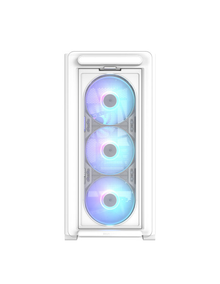 ASUS A23 PLUS TG ARGB WHITE Blanco