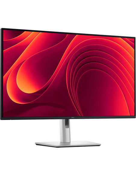 DELL Pro Plus P3225DE pantalla para PC 80 cm (31.5") 2560 x 1440 Pixeles Wide Quad HD LCD Negro, Gris