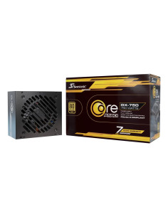 Seasonic SRP-CGX851-A5A32SF unidad de fuente de alimentación 850 W ATX Negro