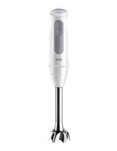 Braun MultiQuick 5 MQ 50001 M Batidora de inmersión 1000 W Gris, Blanco
