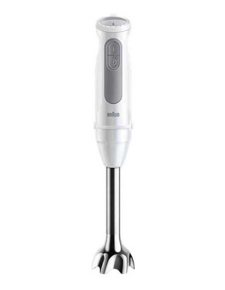 Braun MultiQuick 5 MQ 50001 M Batidora de inmersión 1000 W Gris, Blanco