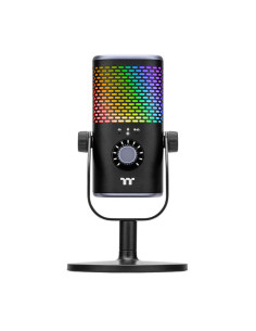 Thermaltake TT GS50 Negro Micrófono para videoconsola