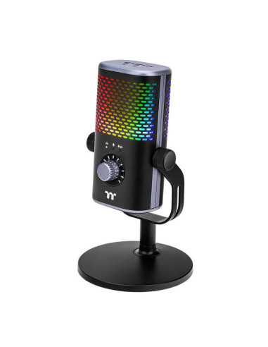 Thermaltake TT GS50 Negro Micrófono para videoconsola