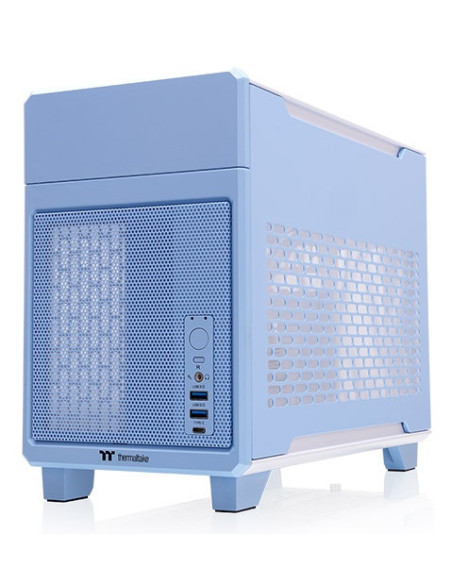 Thermaltake TR100 Mini Tower Azul
