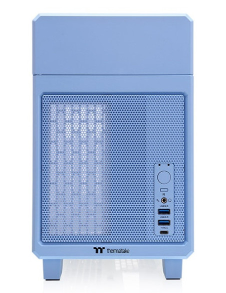 Thermaltake TR100 Mini Tower Azul