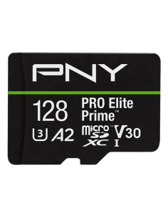 PNY PRO Elite Prime 128 GB MicroSDXC UHS-I Clase 10