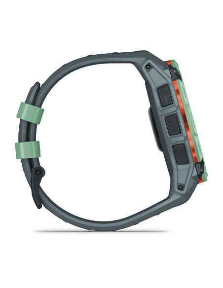 Garmin Instinct 3 AMOLED 3,3 cm (1.3") 50 mm Digital 416 x 416 Pixeles Pantalla táctil Verde GPS (satélite)