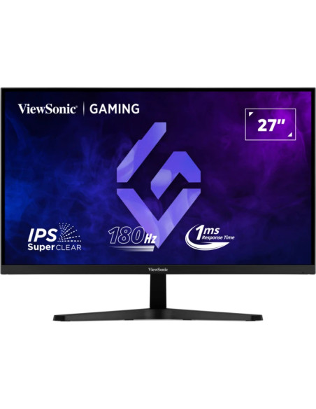 Viewsonic VX27G1-HD pantalla para PC 68,6 cm (27") 1920 x 1080 Pixeles Full HD LED Negro